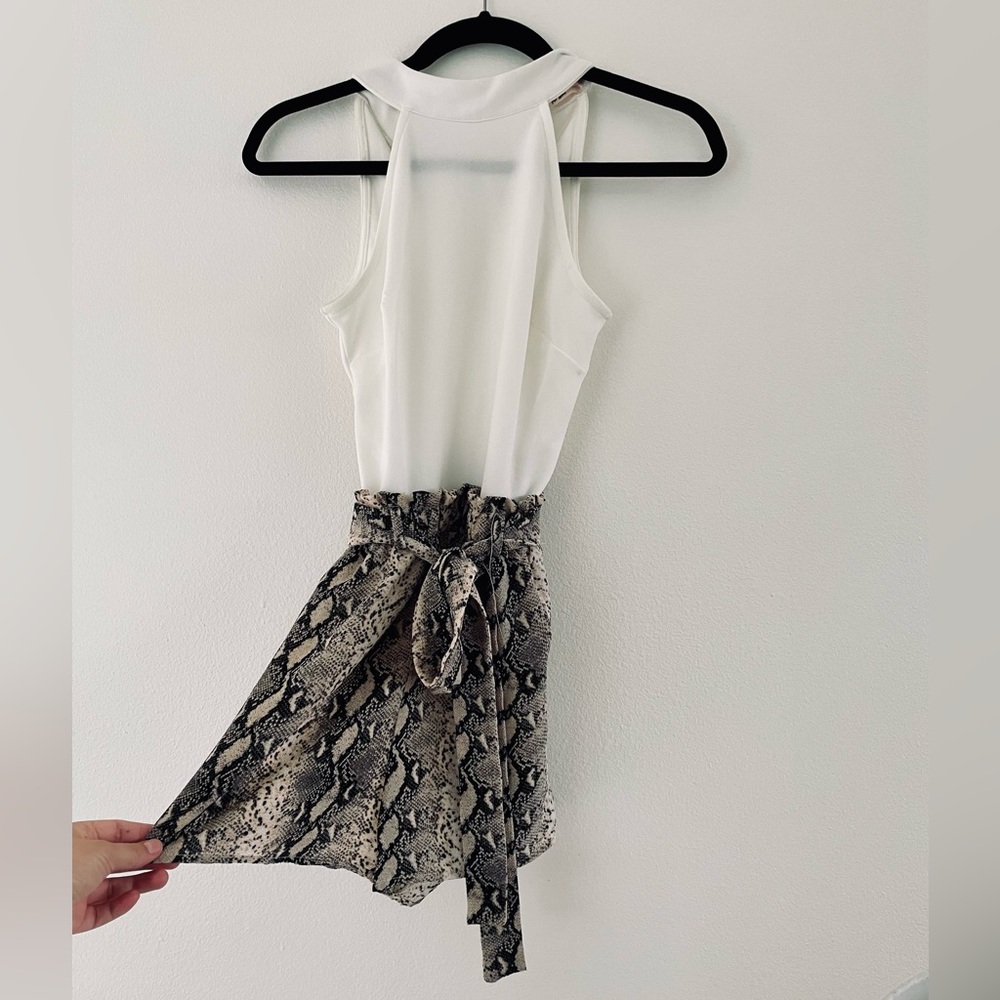 Francesca’s Romper